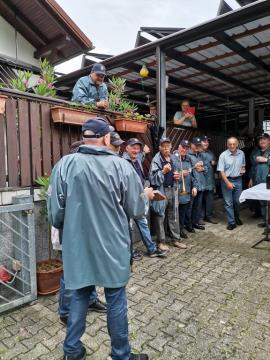 Vaška godba Vrh nad Laškim